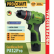 Шуруповерт аккумуляторний PRO-CRAFT PA-12PRO - изображение 2