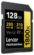 Karta pamięci Lexar Professional 1800x SDXC 128GB (LSD1800128G-BNNNG) - obraz 2