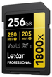 Карта пам'яті Lexar Professional 1800x SDXC 256GB (LSD1800256G-BNNNG) - зображення 3