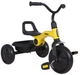 Rowerek trójkołowy Qplay Ant Yellow (5061047480694) - obraz 2
