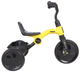 Rowerek trójkołowy Qplay Ant Yellow (5061047480694) - obraz 3