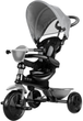Rowerek trójkołowy Qplay Cosy Grey (5061047480373) - obraz 1
