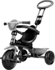 Rowerek trójkołowy Qplay Cosy Grey (5061047480373) - obraz 2