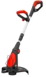Триммер электрический Red Technic RTPKE0105 1450 Вт 9500 об./мин инструмент с регулируемой штангой и углом наклона для стрижения травы и ухода за садом - изображение 8