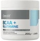 Всаа и Глютамин OstroVit BCAA + Glutamine 200 г лимон - изображение 1