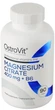 Цитрат магния с витамином B6 OstroVit Magnesium Citrate + B6 400 mg 90 таблеток - изображение 2