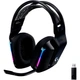 Ігрові навушники Logitech G733 Lightspeed Wireless RGB Black (981-000864) Б/В [139543] - зображення 4