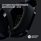 Ігрові навушники Logitech G733 Lightspeed Wireless RGB Black (981-000864) Б/В [139543] - зображення 7