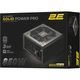 Блок питания 2E Gaming Solid Power Pro 850W (2E-SP850BRSMII-120) [140621] - изображение 5