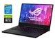 Ігровий ноутбук Asus ROG Zephyrus S15 GX502GW / 15.6" (1920x1080) IPS / Intel Core i7-9750H (6 (12) ядер по 2.6 - 4.5 GHz) / 16 GB DDR4 / 512 GB SSD M.2 / nVidia GeForce RTX 2070, 8 GB GDDR6, 256-bit / WebCam б/в - зображення 1