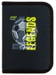 Пенал Class Football 1 отделение 2 отворота пустой (25208C) (8591662252088) - изображение 1