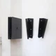 Настенное крепление для PlayStation 4 Slim Черное - изображение 1