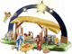 Klocki Playmobil Stajenka z oświetleniem 9494 (4008789094940) - obraz 2