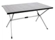 Стол Bo-Camp Lamel 121x80 см Aluminium (1404438) (DAS303287) - изображение 1