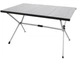 Стол Bo-Camp Lamel 121x80 см Aluminium (1404438) (DAS303287) - изображение 3
