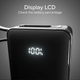 Powerbank SBS 10000mAh 20W USB-C Black (8018417481420) - obraz 3