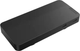 Stacja dokująca Lenovo USB-C Dual Display Travel Dock Black (40B90000WW) - obraz 2