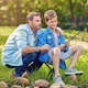 Наклейки на одежду от комаров, 10 шт - изображение 4