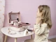 Игровой набор Smoby Бьюти бокс Стилист с зеркалом и набором косметики 13 аксессуаров 36х29х29 см (7600320169) - изображение 10