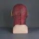 Маска Flash RESTEQ человек молния для взрослых, латексная. Косплей Барри Аллен - изображение 4