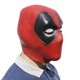 Маска Дэдпул RESTEQ — резиновая маска Deadpool для Хэллоуина, косплея и вечеринок - изображение 2