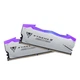 Оперативна пам'ять Patriot Viper Xtreme 5 MPOWER RGB PVXR532G64C32KM 32 ГБ (2x16 ГБ) DDR5 6400 МГц CL32 DIMM Сріблястий (PVXR532G64C32KM) - зображення 2