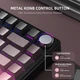 Ігрова механічна клавіатура ATTACK SHARK X85 Gradient - изображение 3