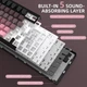Ігрова механічна клавіатура ATTACK SHARK X85 Gradient - изображение 5