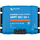 Контролер заряду сонячної батареї Victron Energy SmartSolar MPPT 100/50, 12/24 В, 50A, VE.Direct, Bluetooth, Blue - зображення 1