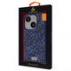Защитный чехол для iPhone 16 Pro, Bling World Rock Diamond, термопластичный поликарбонат, Blue titanium - изображение 2