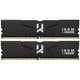 Оперативная память Goodram IRDM 32 ГБ (2×16 ГБ) DDR5 6000 МГц CL30 Черный (IR-6000D564L30S/32GDC) - изображение 1