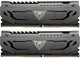 Оперативная память Patriot Viper Steel DIMM 64 ГБ (2×32 ГБ) DDR4 3600 МГц CL18 Серый (PVS464G360C8K) - изображение 1