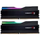 Оперативная память с подсветкой G.Skill Trident Z5 RGB DIMM 32 ГБ (2×16 ГБ) DDR5 6400 МГц CL32 Черный (F5-6400J3239G16GX2-TZ5RK) - изображение 1