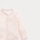 Детский человечек для новорожденной девочки Ralph Lauren 136617551 62 см Розовый (1159839491) - изображение 2