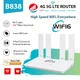 Wi-Fi роутер 4G CPE B838 з вбудованим 4G модемом, Type C - изображение 3