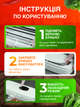 Вакууматор для продуктов Vac Saver 90W GTM вакуумный упаковщик для дома кухни упаковки сухих и влажных овощей мяса для длительного хранения пищи бытовой домашний кухонный - изображение 7