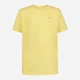 Детская футболка для мальчика Tommy Hilfiger 581246941 110 см Желтая (1159839798) - изображение 1