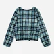 Подростковая блузка для девочки Levis 581830293 146-152 см Зеленая (1159839786) - изображение 2