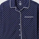 Детская пижама для девочки Gap 831506526 128 см Синяя (1159839244) - изображение 3