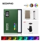 Накамерный LED осветитель Soonpho P10 RGB с аккумулятором 4000 mAh Зеленый - изображение 2