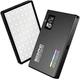 Накамерный LED осветитель Soonpho P10 RGB с аккумулятором 4000 mAh Черный - изображение 3