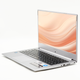 Ноутбук 15.6" Medion (Lenovo Group) Akoya S15449 Intel Core i5-1135G7 RAM 8 ГБ SSD 512 ГБ + HDD 1 ТБ Intel Iris Xe Graphics Метал б/в (4395) - изображение 4