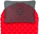 Надувной коврик Sea To Summit Comfort Plus Insulated Mat компактный утепленный для походов Red - изображение 4