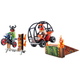 Набір із фігурками Playmobil Action Heroes Каскадерське шоу 44 шт 71808 (4008789718082) - зображення 2