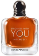Woda perfumowana męska Giorgio Armani Emporio Armani Stronger With You Intensely 150 ml (3614274347388) - obraz 1