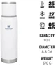 Термос Stanley To-Go 1L Polar - зображення 4