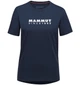 Футболка Mammut Core T-Shirt Women Logo 2024 M Marine (1092-7619876340207) - зображення 1