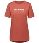 Футболка Mammut Core T-Shirt Women Logo 2024 Brick L (1092-7619876430465) - зображення 1