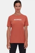 Футболка Mammut Core T-Shirt Women Logo 2024 Brick L (1092-7619876430465) - зображення 2