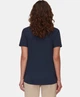 Футболка Mammut Core T-Shirt Women Logo 2024 M Marine (1092-7619876340207) - зображення 4